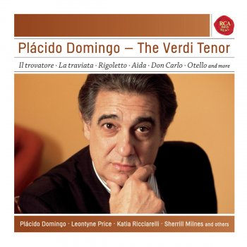 Plácido Domingo feat. London Symphony Orchestra & Erich Leinsdorf Aida: Se quel guerrier...Celeste Aida