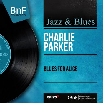 Charlie Parker Back Home Blues