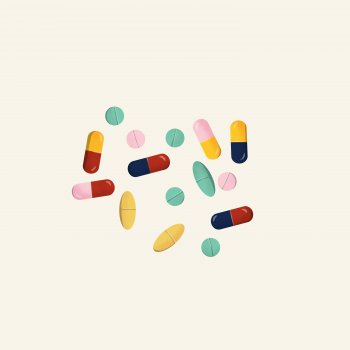 Puzzls Pills (feat. 4EVR MICHAEL)