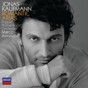 Jonas Kaufmann feat. Prague Philharmonic Orchestra & Marco Armiliato Manon / Act 3: "Je suis seul...Ah, fuyez, douce image"