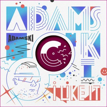 Adamski I Like It (Attar! Remix)