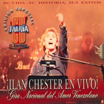 Ilan Chester Canto al Ávila (En Vivo)