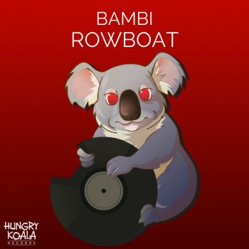 Bambi Rowboat