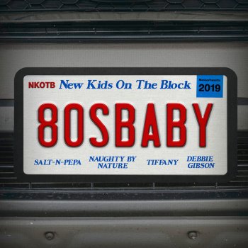 New Kids On the Block 80s Baby - feat. Salt-N-Pepa, Naughty By Nature, Tiffany, Debbie Gibson