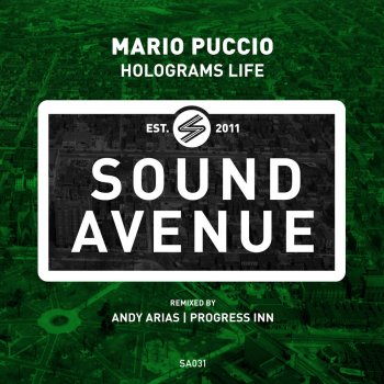 Mario Puccio Holograms Life (Progress Inn Remix)
