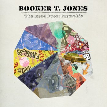 Booker T. Jones feat. Lou Reed The Bronx