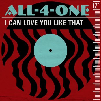 All-4-One I Can Love You Like That (R&B Mix)