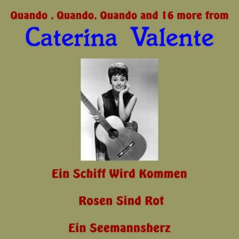 Caterina Valente Peppermint Twist