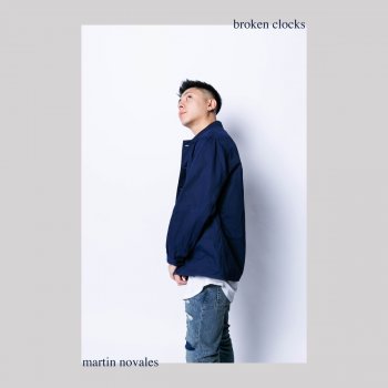 Martin Novales Broken Clocks