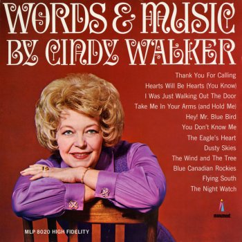 Cindy Walker Take Me in Your Arms (and Hold Me)