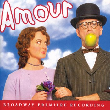 Melissa Errico feat. Malcolm Gets Amour