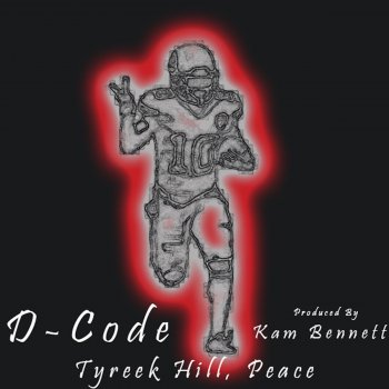 D-Code Tyreek Hill Peace