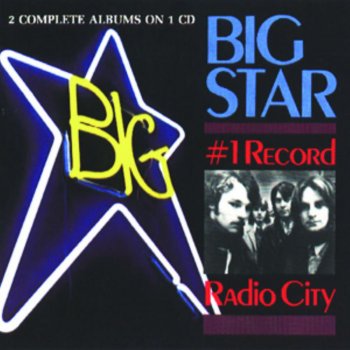 Big Star Life Is White