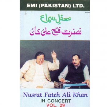 Nusrat Fateh Ali Khan Gham Hai Ya Khushi Hai