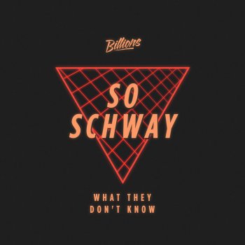 So Schway What They Don't Know - Original Mix