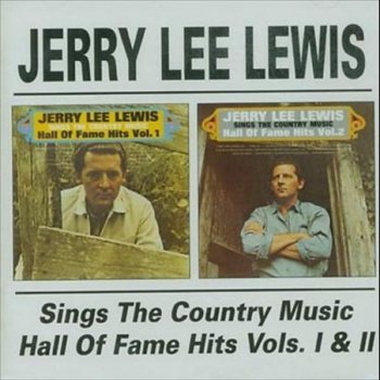 Jerry Lee Lewis I'm So Lonsome I Could Cry