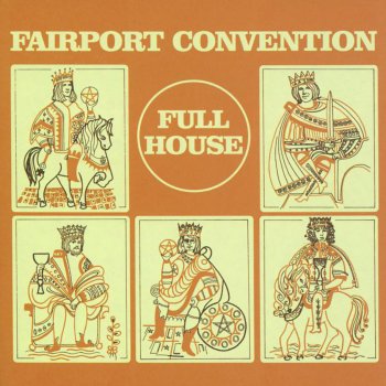 Fairport Convention Poor Will and the Jolly Hangman (1988 Recording)