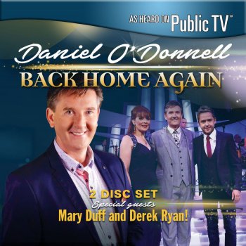 Daniel O'Donnell Never Ending Song of Love - Live