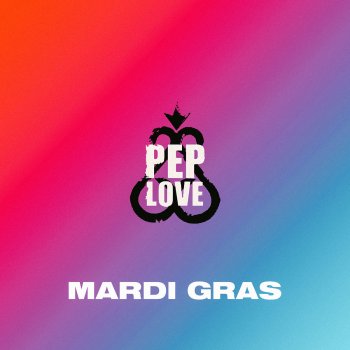 Pep Love Mardi Gras