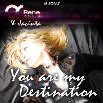 Rene Ablaze feat. Jacinta You're My Destination (Ermac Radio Edit)