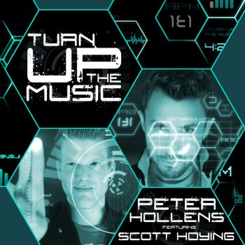 Peter Hollens feat. Scott Hoying Turn Up the Music (feat. Scott Hoying)