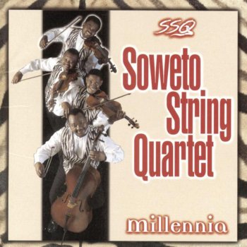 Soweto String Quartet Amabutho (Warriors)