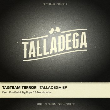 Tagteam Terror Talladega - Moonbootica Remix