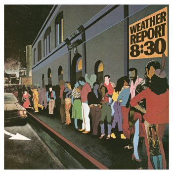 Weather Report The Orphan - Live