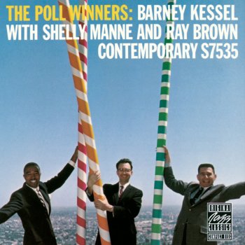 Barney Kessel feat. Ray Brown & Shelly Manne Satin Doll