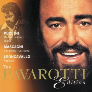 National Philharmonic Orchestra feat. Luciano Pavarotti & Giuseppe Patanè Pagliacci: "Recitar!" - "Vesti la Giubba"