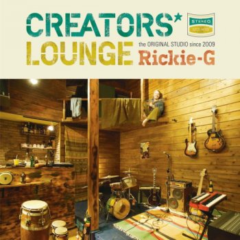 Rickie-G CREATORS' LOUNGE