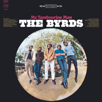 The Byrds You Won't Have to Cry