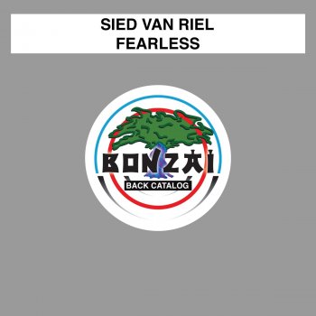 Sied Van Riel Fearless
