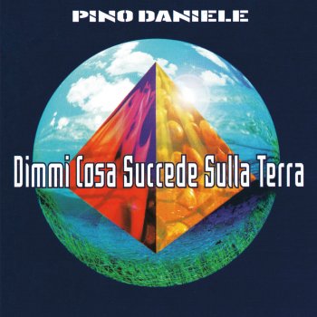 Pino Daniele Stare bene a metà (Remastered)