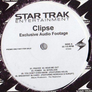 Clipse Watch Over Me