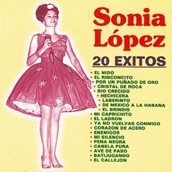 Sonia López Mi Silencio