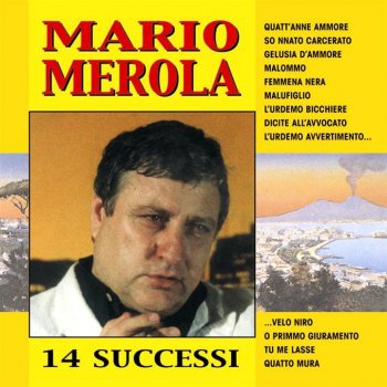 Mario Merola A serenata e Pulecinella