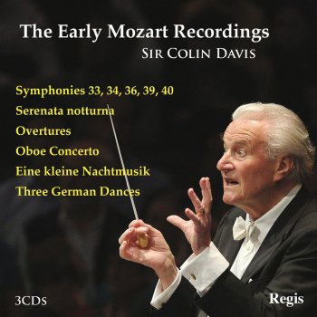 Sir Colin Davis feat. Philharmonia Orchestra Serenade in G Major, K. 525 'Eine kleine Nachtmusik': II. Romanze