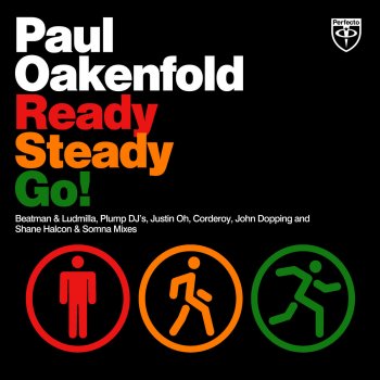Paul Oakenfold Ready Steady Go! - Shane Halcon vs Somna Remix