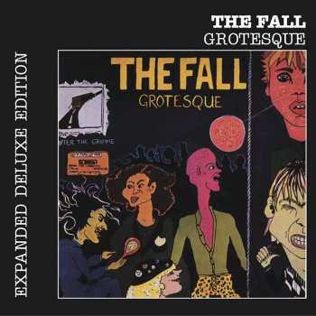 The Fall How I Wrote Elastic Man