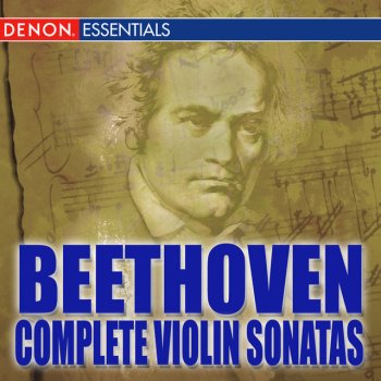 Ludwig van Beethoven, Carlos Moerdijk & Emmy Verhey Sonata for Violin and Piano No. 8 in G Major, Op. 30 No. 3: I. Allegro assai