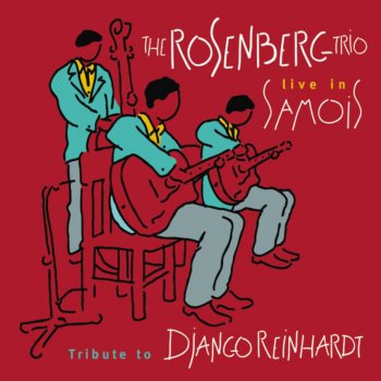 Rosenberg Trio Rhythme Futur