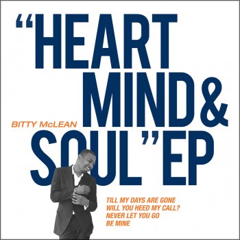 Bitty McLean feat. Sly & Robbie In and out of Love