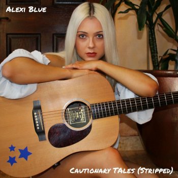 Alexi Blue Baggage - Stripped