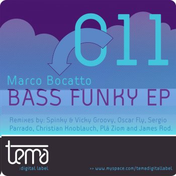 Marco Bocatto Bass Funky (James Rod Remix)