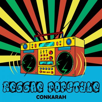 Conkarah feat. Rosie Delmah Latch