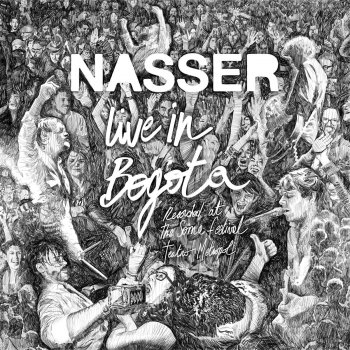 Nasser Shooter / I'm a Man