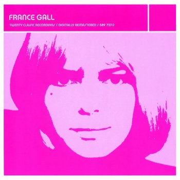 France Gall Les Sucettes