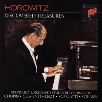 Vladimir Horowitz Prelude in D-Flat Major, Op. 28, No. 15 "Raindrop"