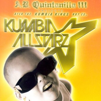Kumbia All Starz Chiquilla (Marcello Azevedo Portugues Remix)